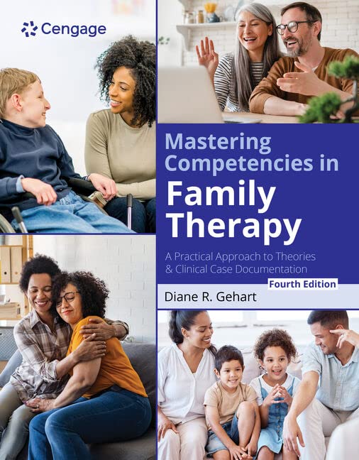 Mastering Competencies in Family Therapy