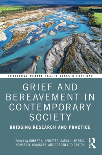 Grief and Bereavement in Contemporary Society