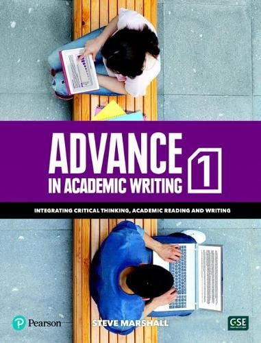 Advance in Academic Writing 1
