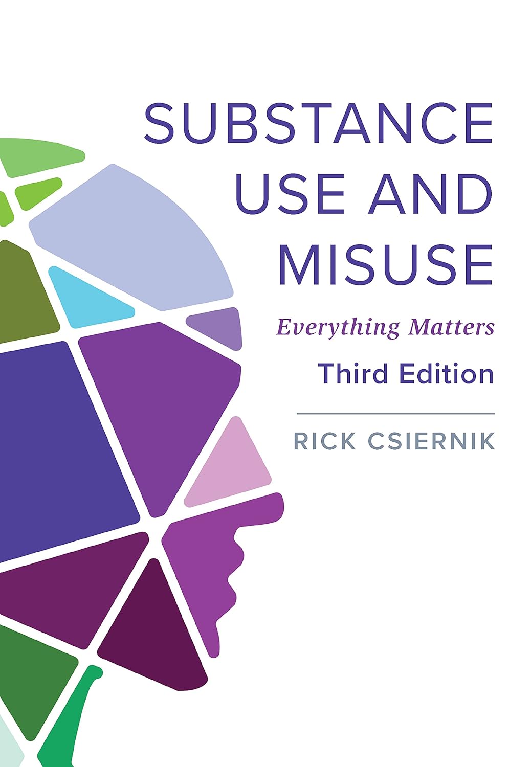 Substance Use and Misuse