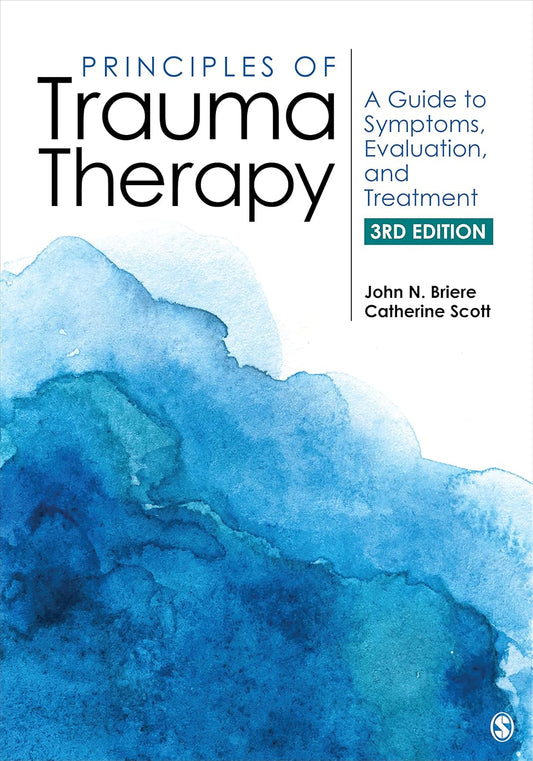 Principles of Trauma Therapy