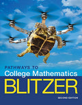 Pathways to College Mathematics