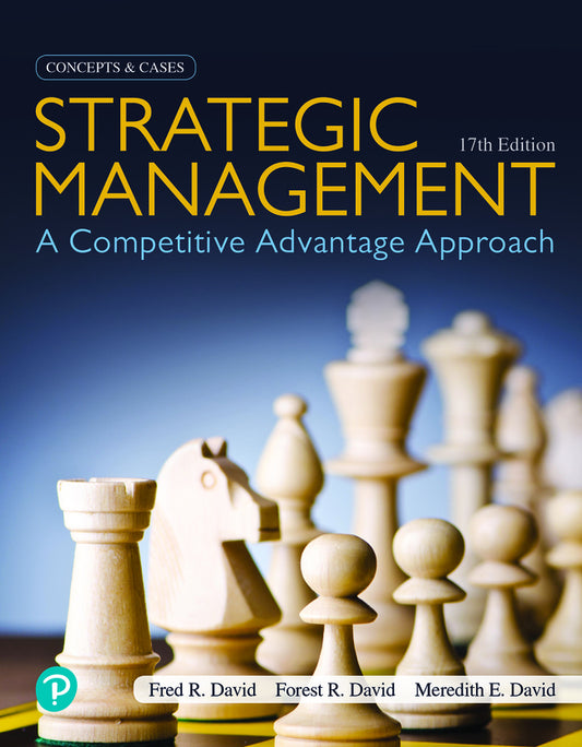 Strategic Management